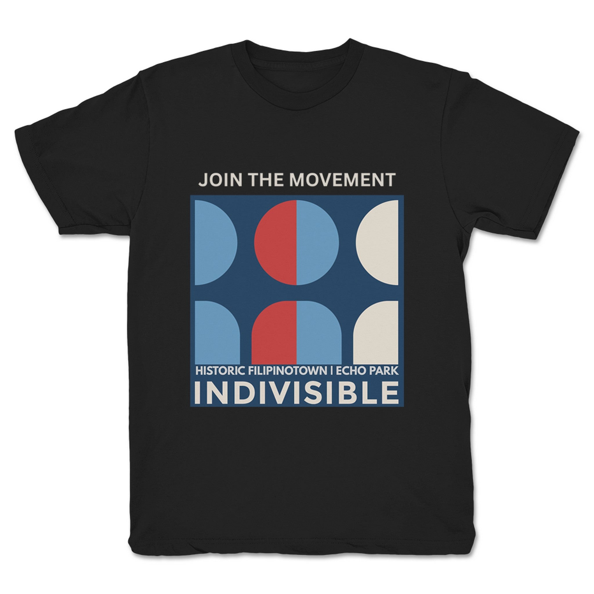 Activist Apparel Indivisible HiFi Youth Tee Black