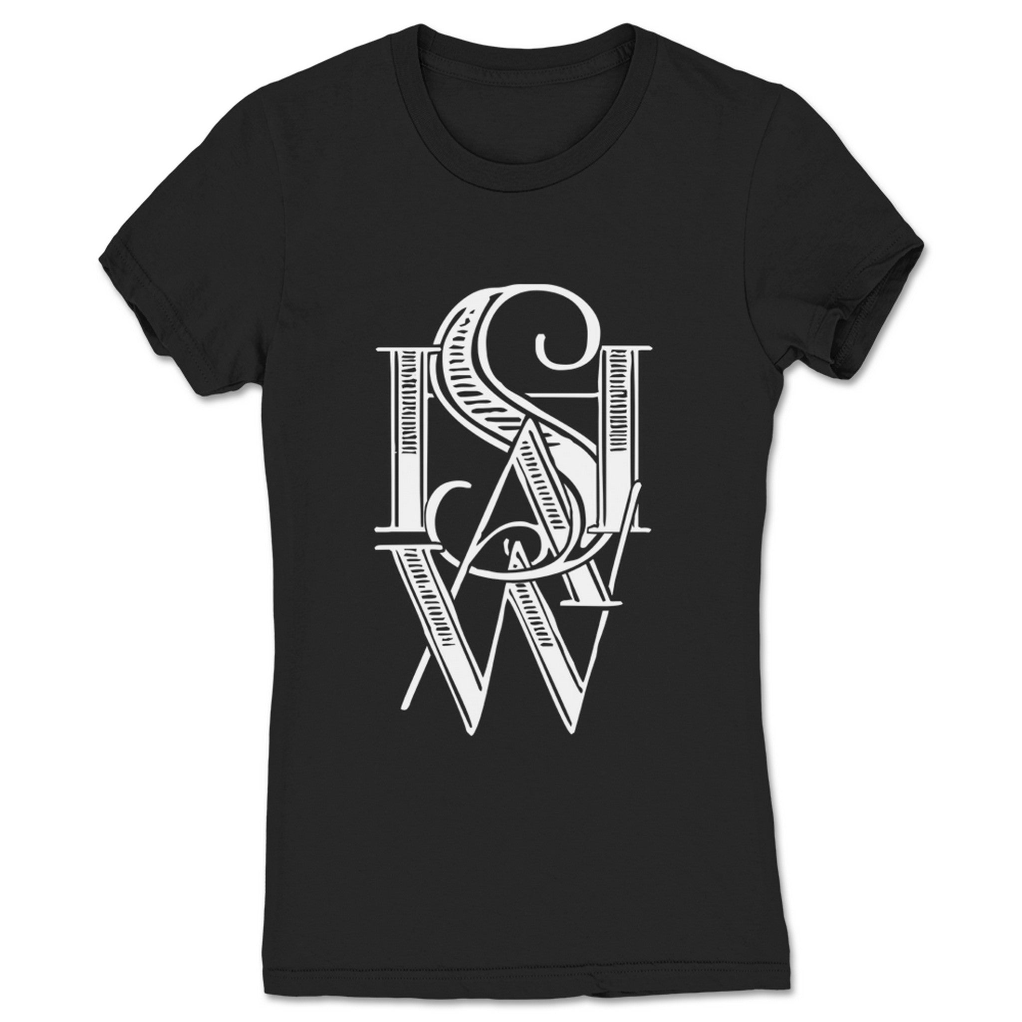 Derrick Shaw Shaw Women's Tee Black