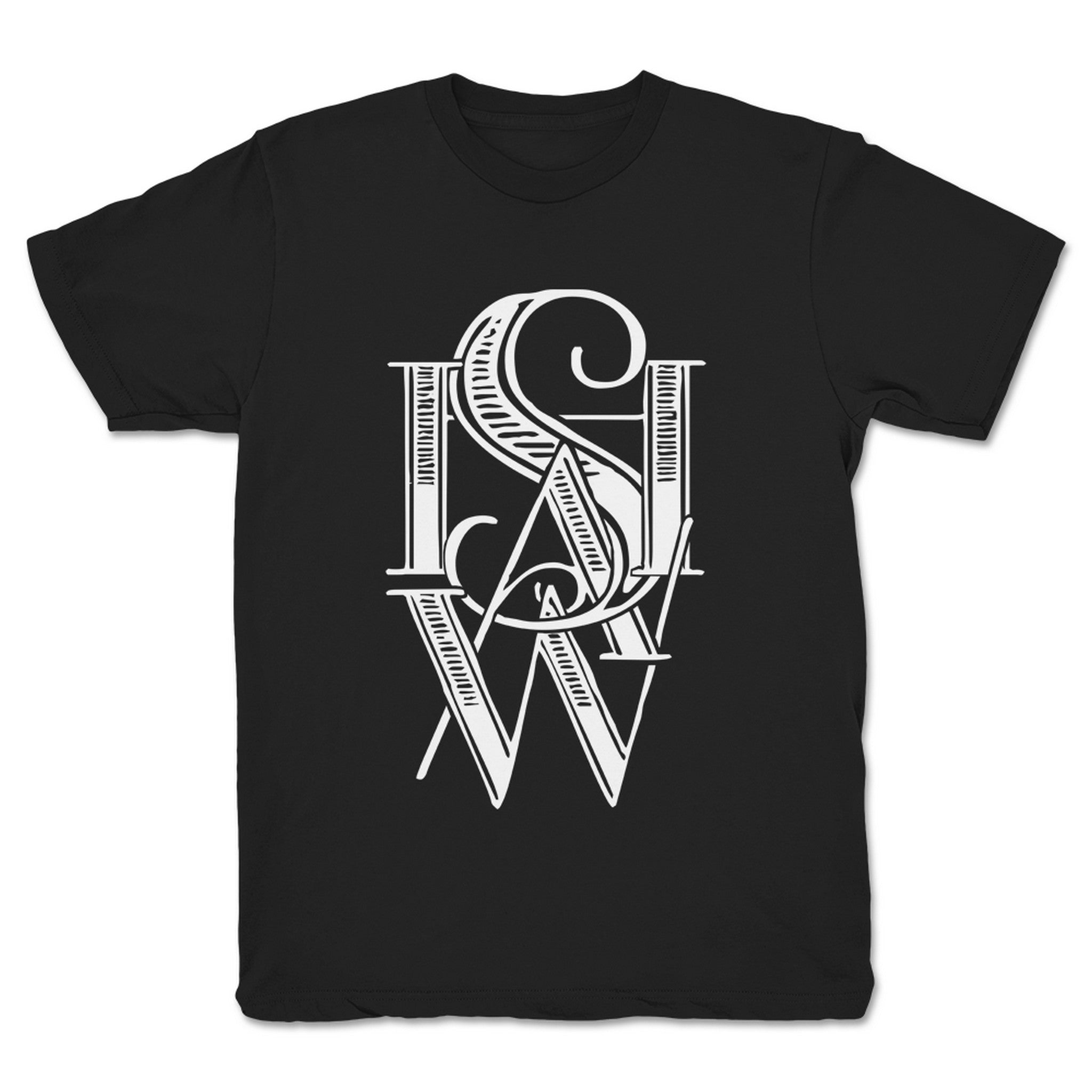 Derrick Shaw Shaw Youth Tee Black