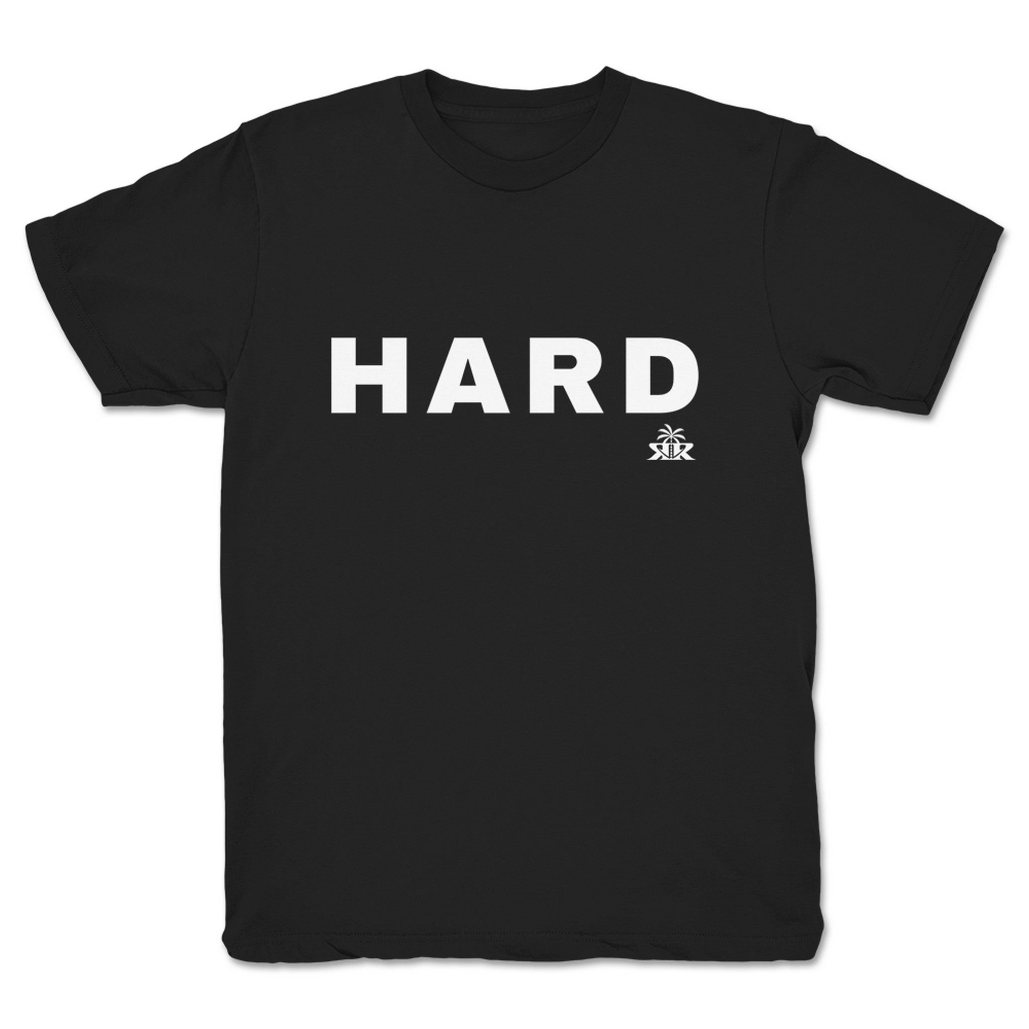 Ray Rico HARD Youth Tee Black