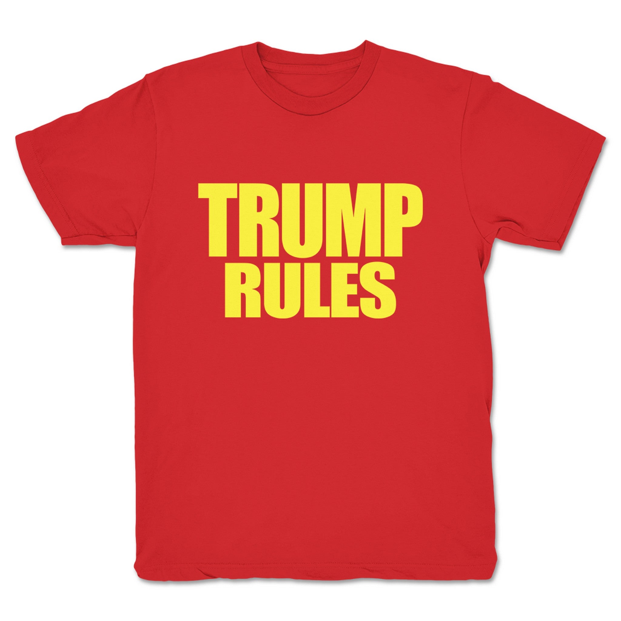 What a Maneuver! Trumpamania (Red) Youth Tee Red
