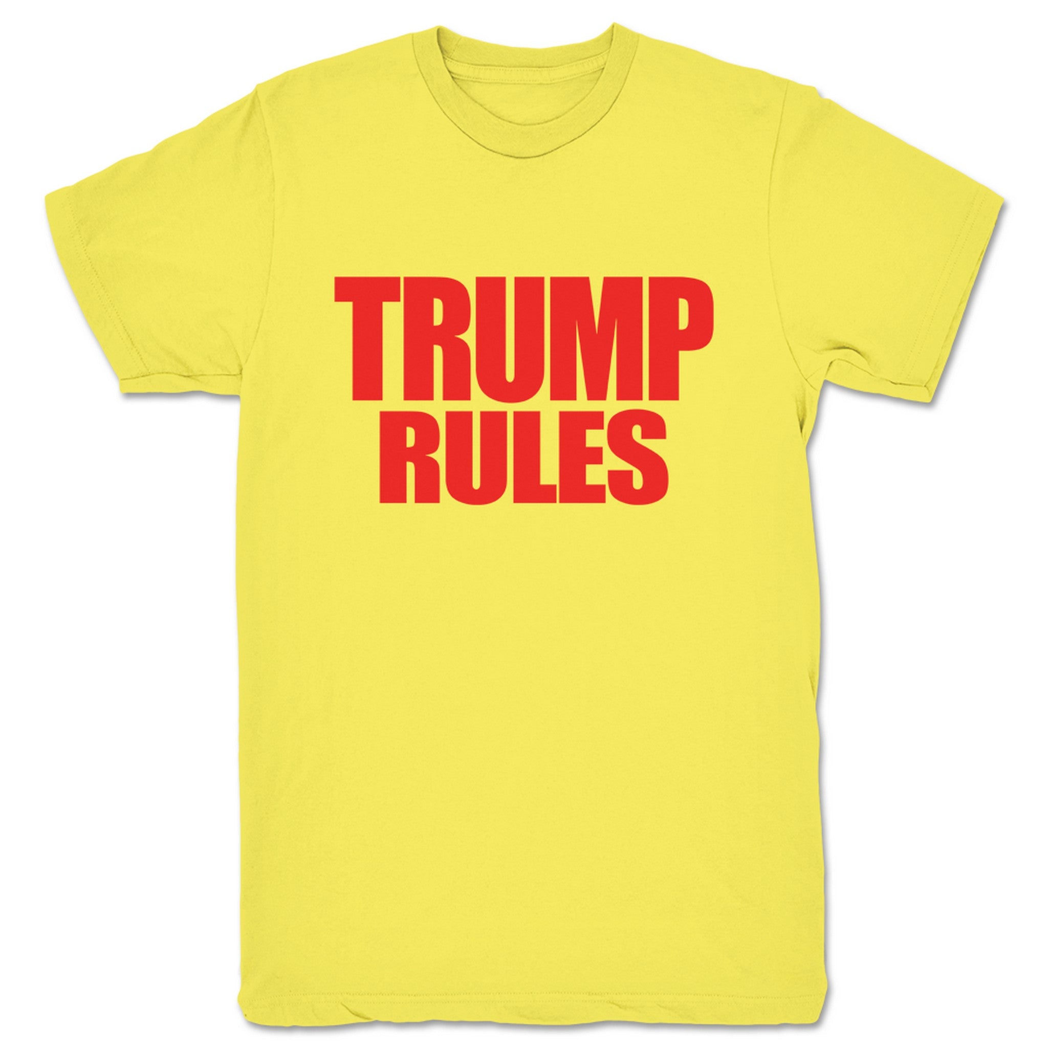 What a Maneuver! Trumpamania (Yellow) Unisex Tee Yellow