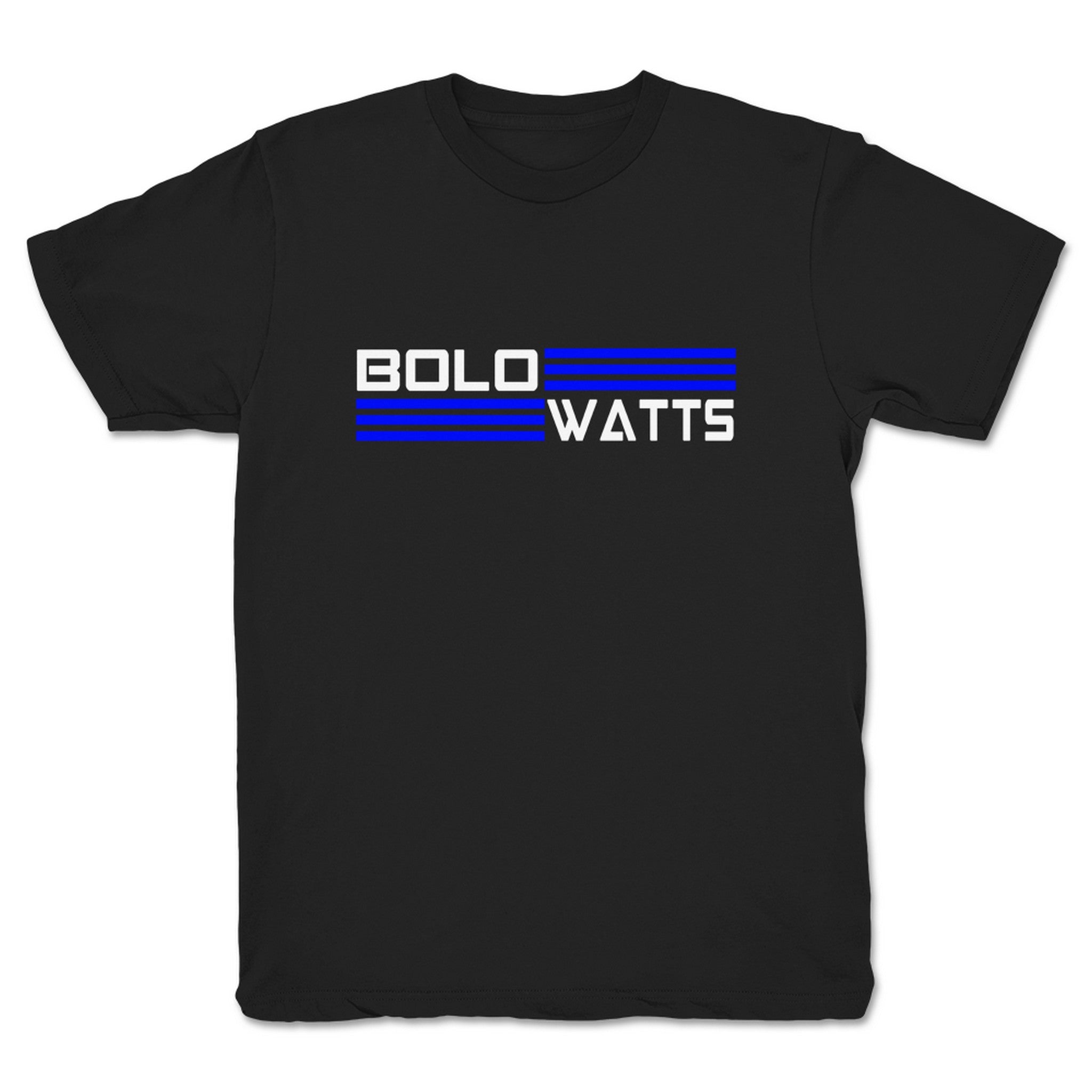 Bolo Watts Bolo Watts OG Youth Tee Black