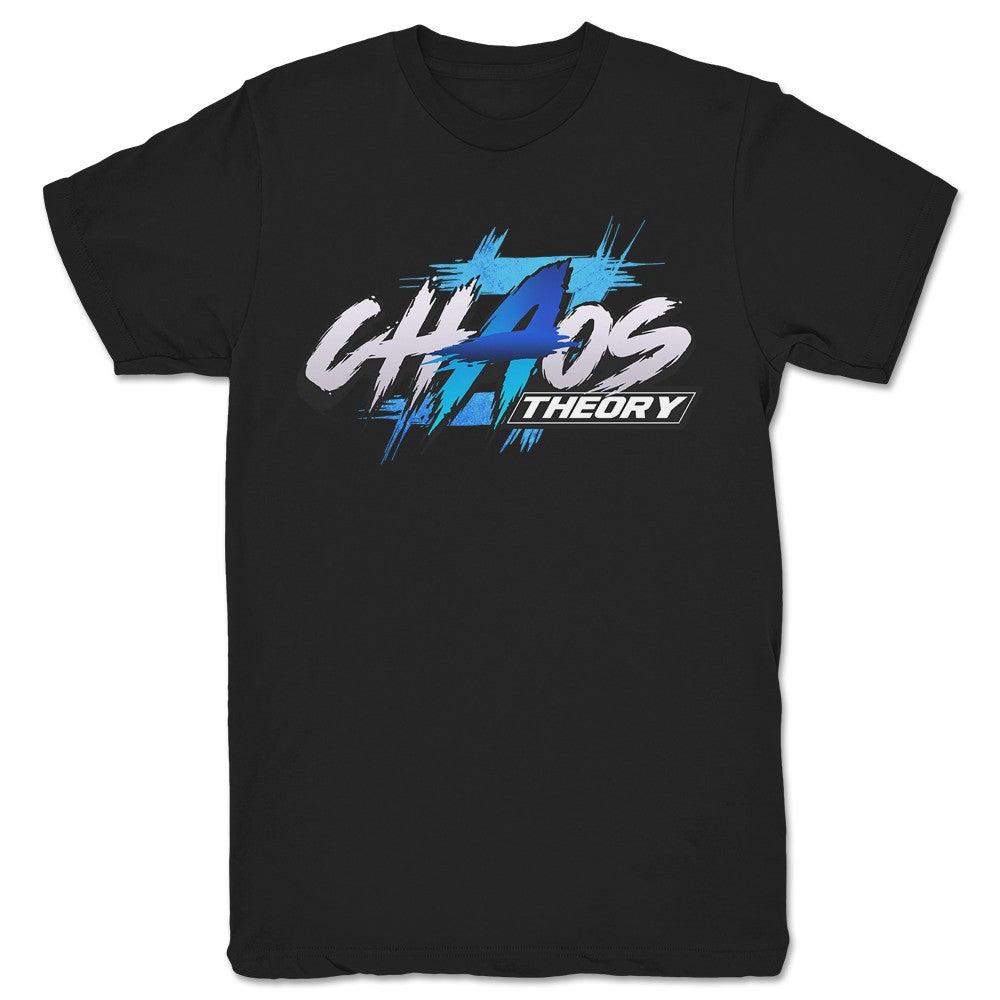 Chaos Theory Podcast Chaos Theory Unisex Tee Black