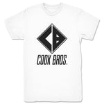 Cook Brothers  Unisex Tee White