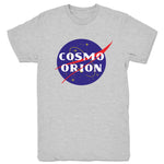 Cosmo Orion  Unisex Tee Heather Grey