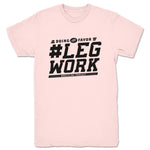 Doing the Favor Podcast  Unisex Tee Light Pink
