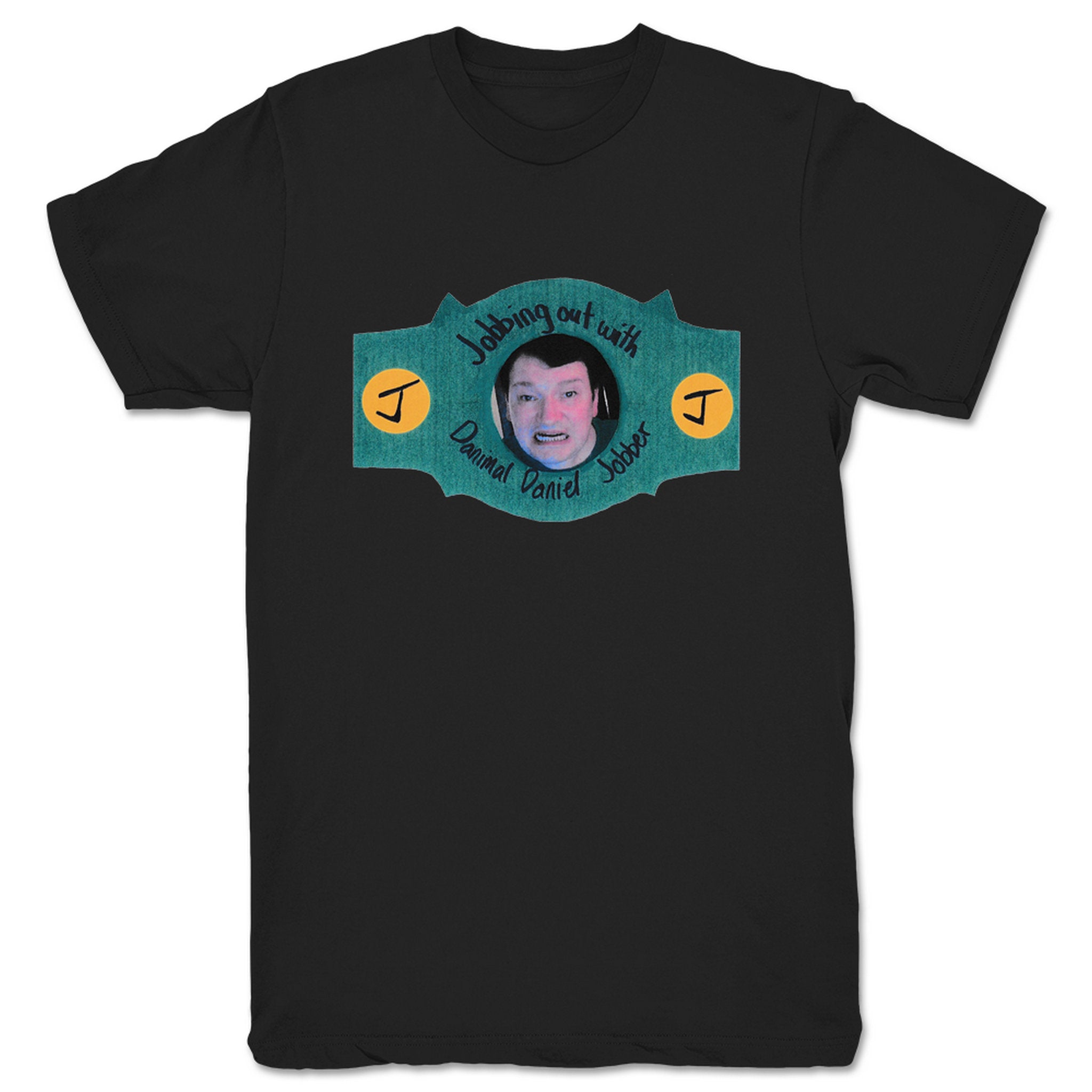 Edmonton SPN Jobber Champion Unisex Tee Black