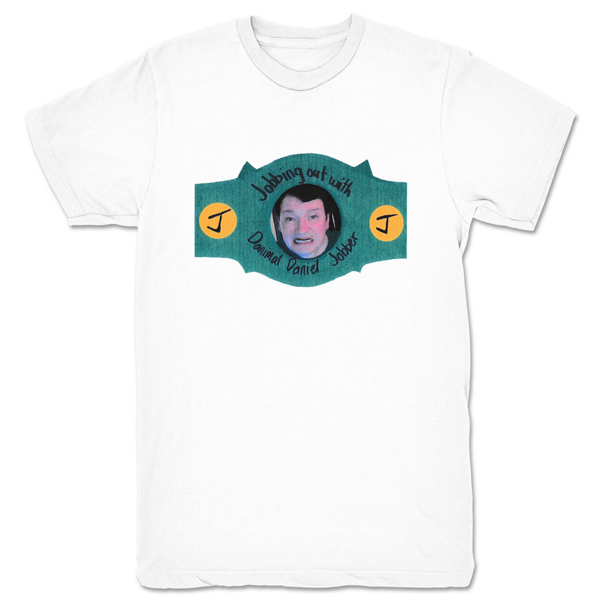 Edmonton SPN Jobber Champion Unisex Tee White