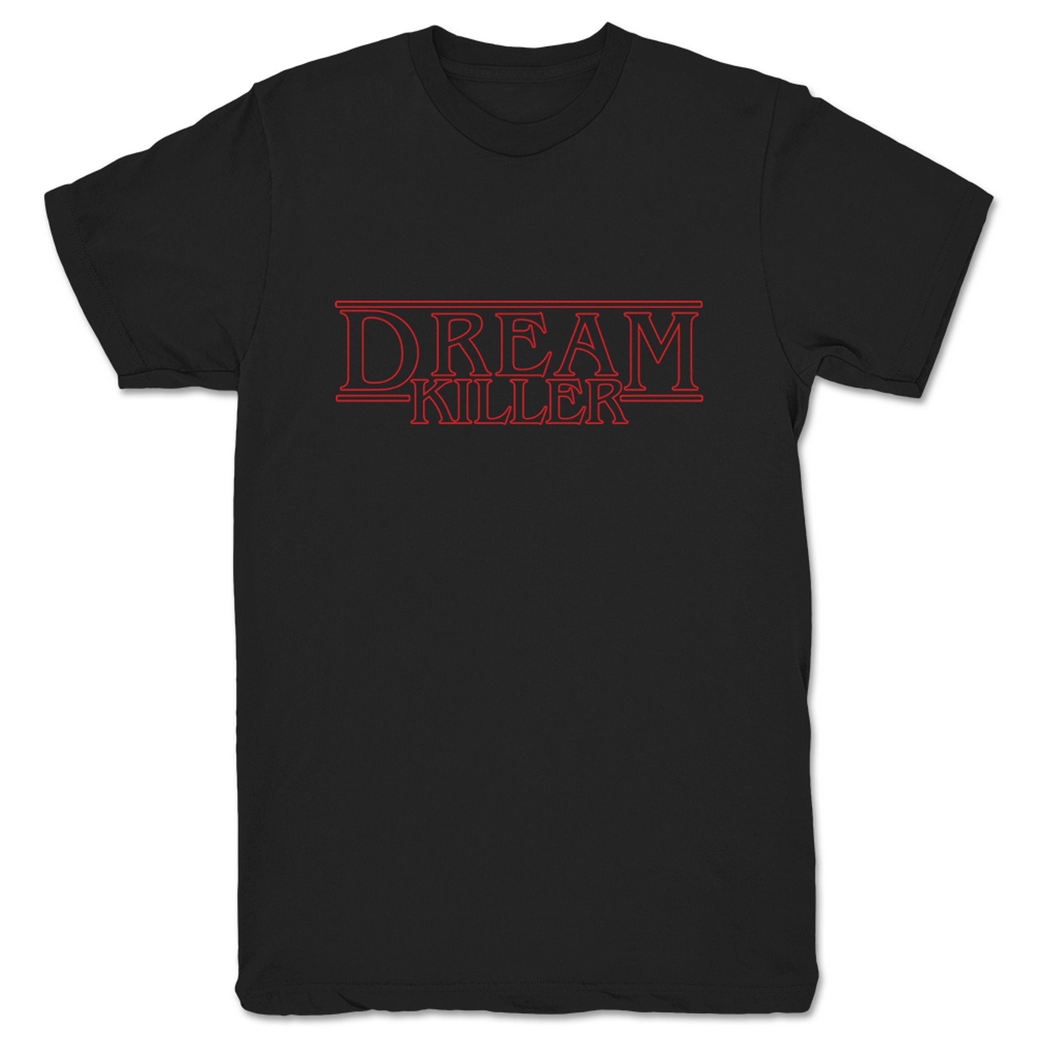 Eric Wayne Killer Things Unisex Tee Black