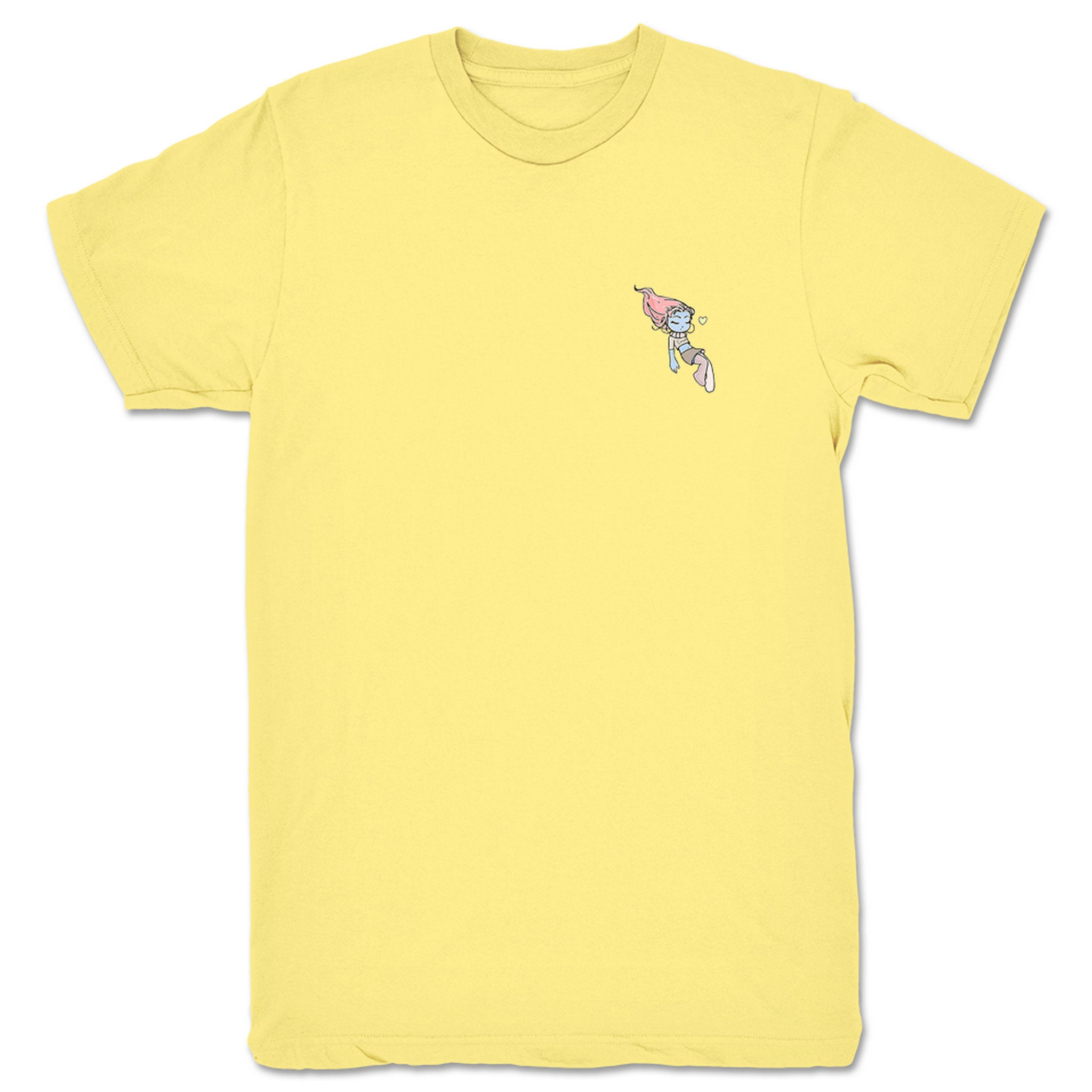 EsZ Blue Dream 2 Unisex Tee Banana Cream