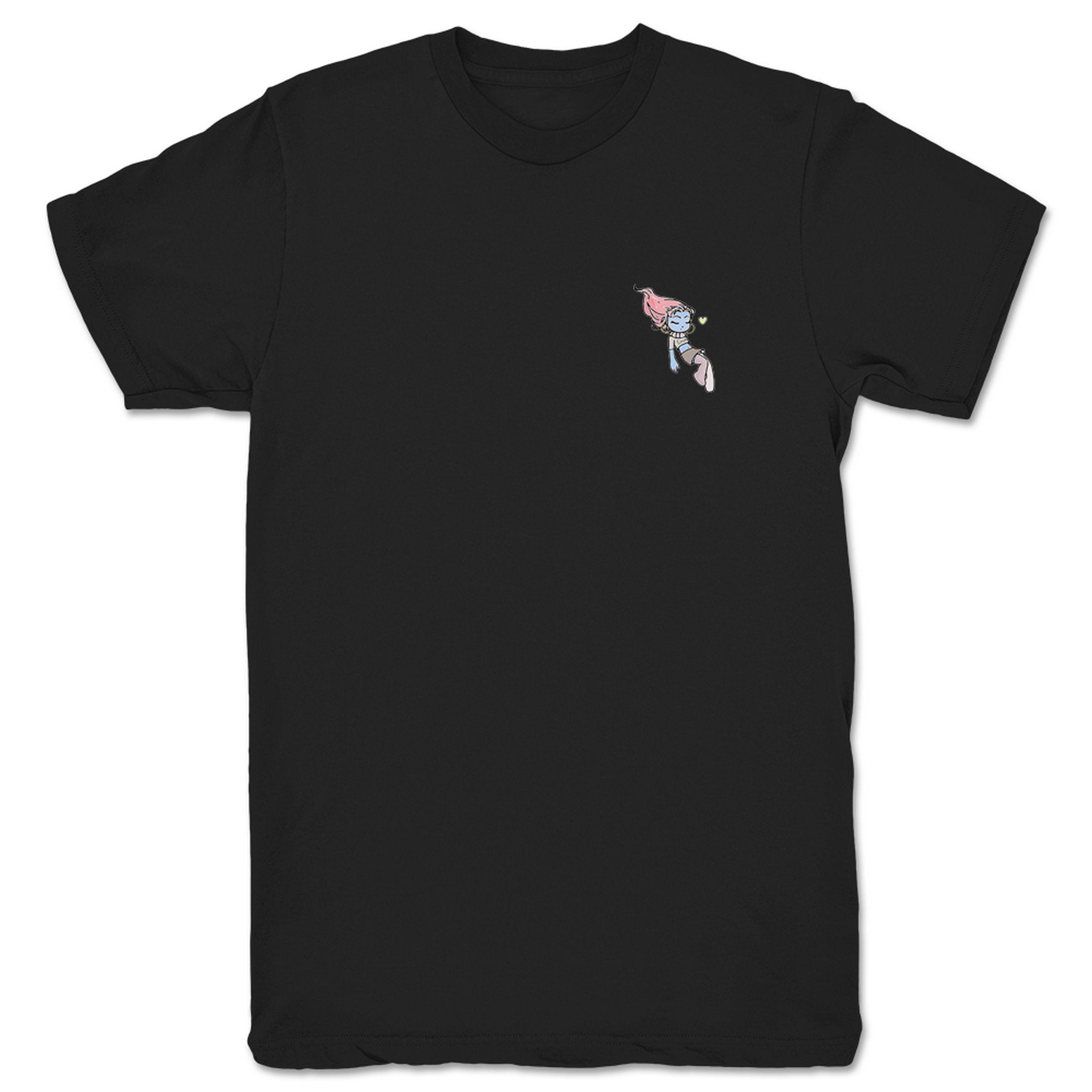 EsZ Blue Dream 2 Unisex Tee Black