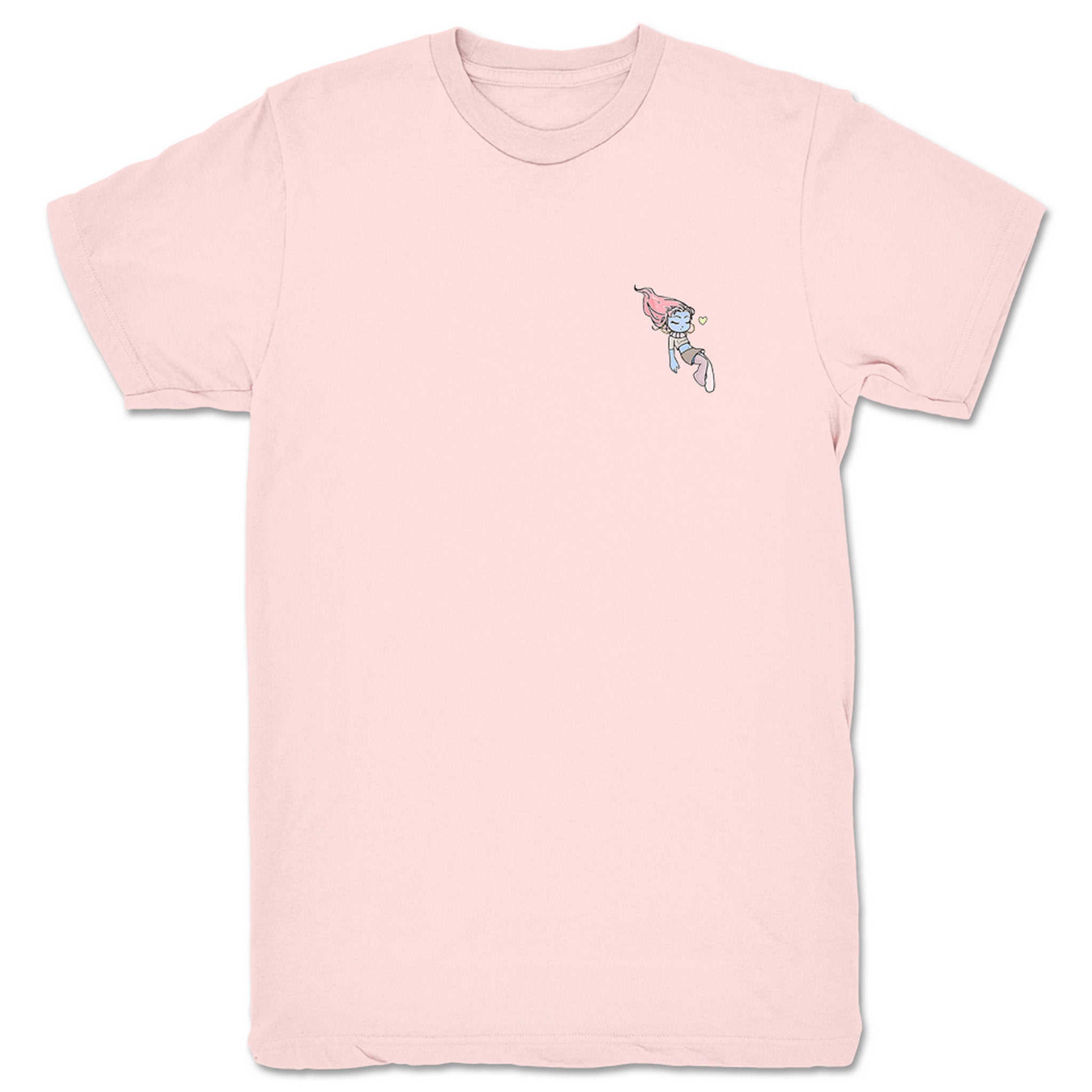 EsZ Blue Dream 2 Unisex Tee Light Pink