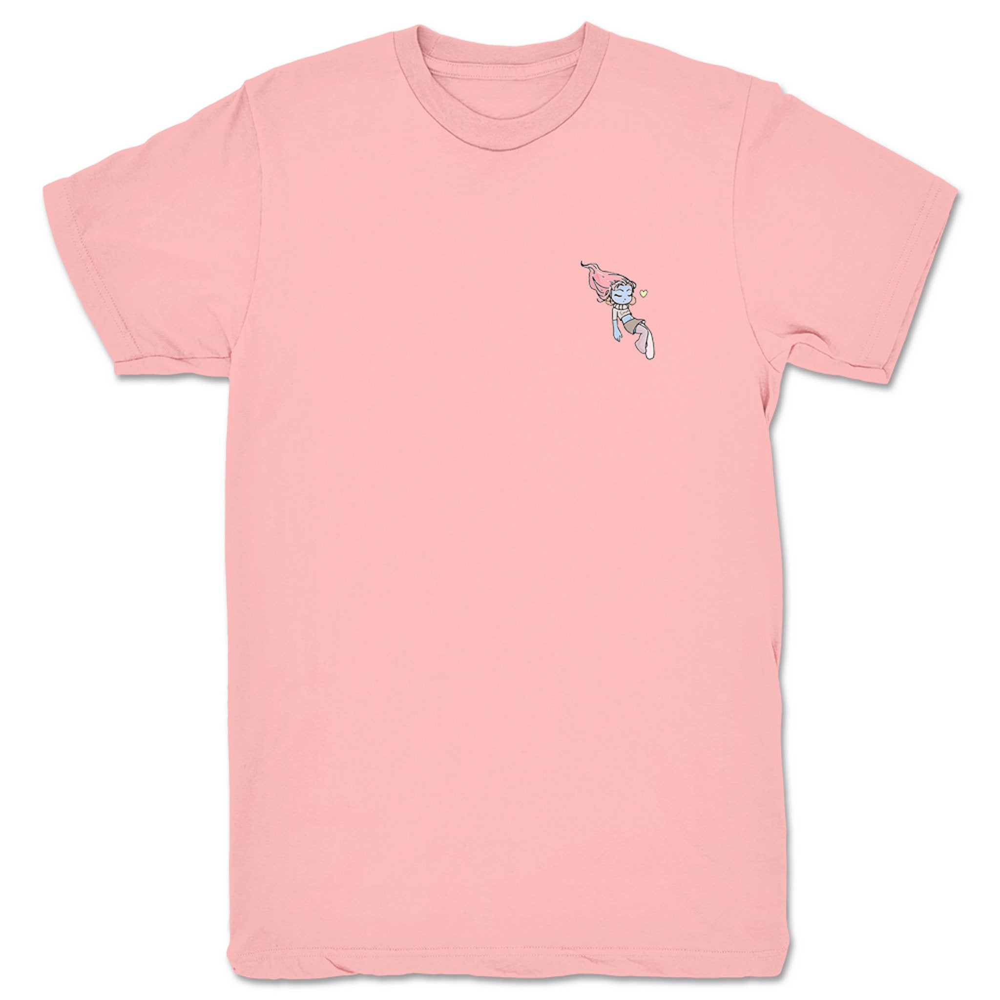 EsZ Blue Dream 2 Unisex Tee Pink