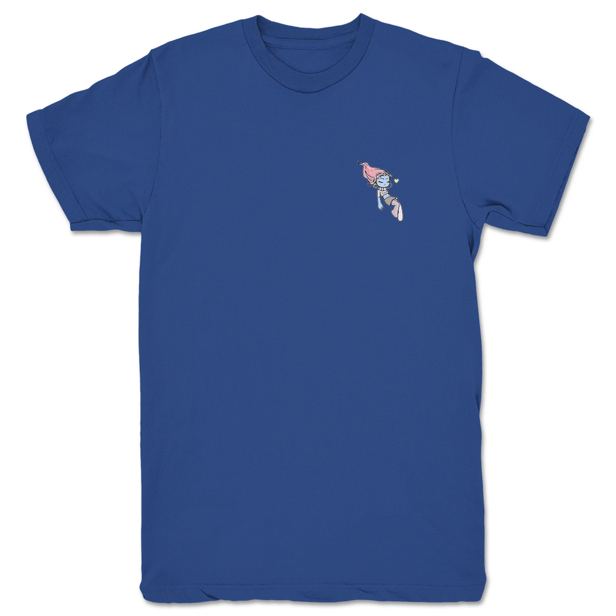 EsZ Blue Dream 2 Unisex Tee Royal Blue