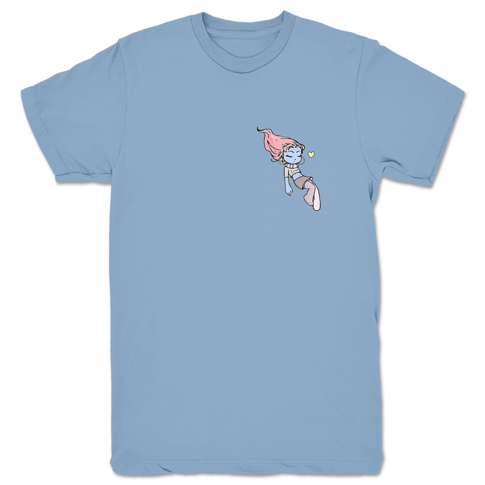 EsZ Blue Dream Unisex Tee Baby Blue