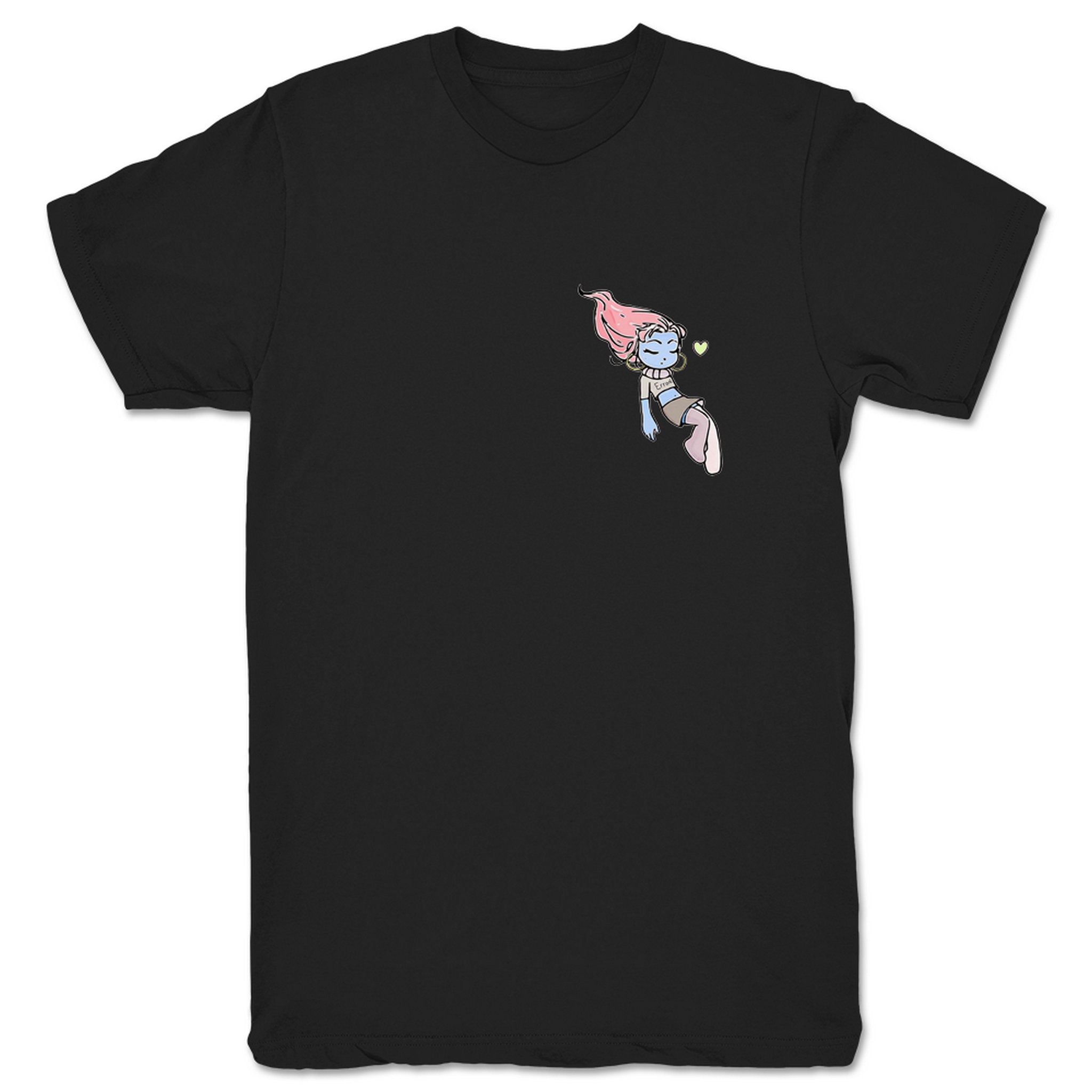 EsZ Blue Dream Unisex Tee Black