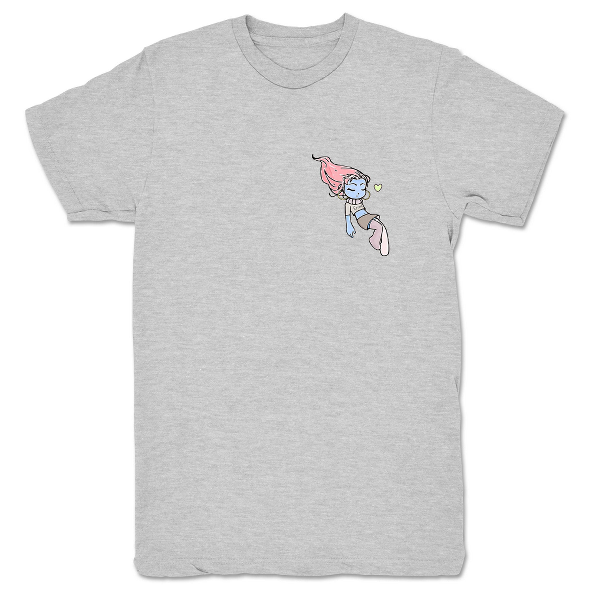 EsZ Blue Dream Unisex Tee Heather Grey
