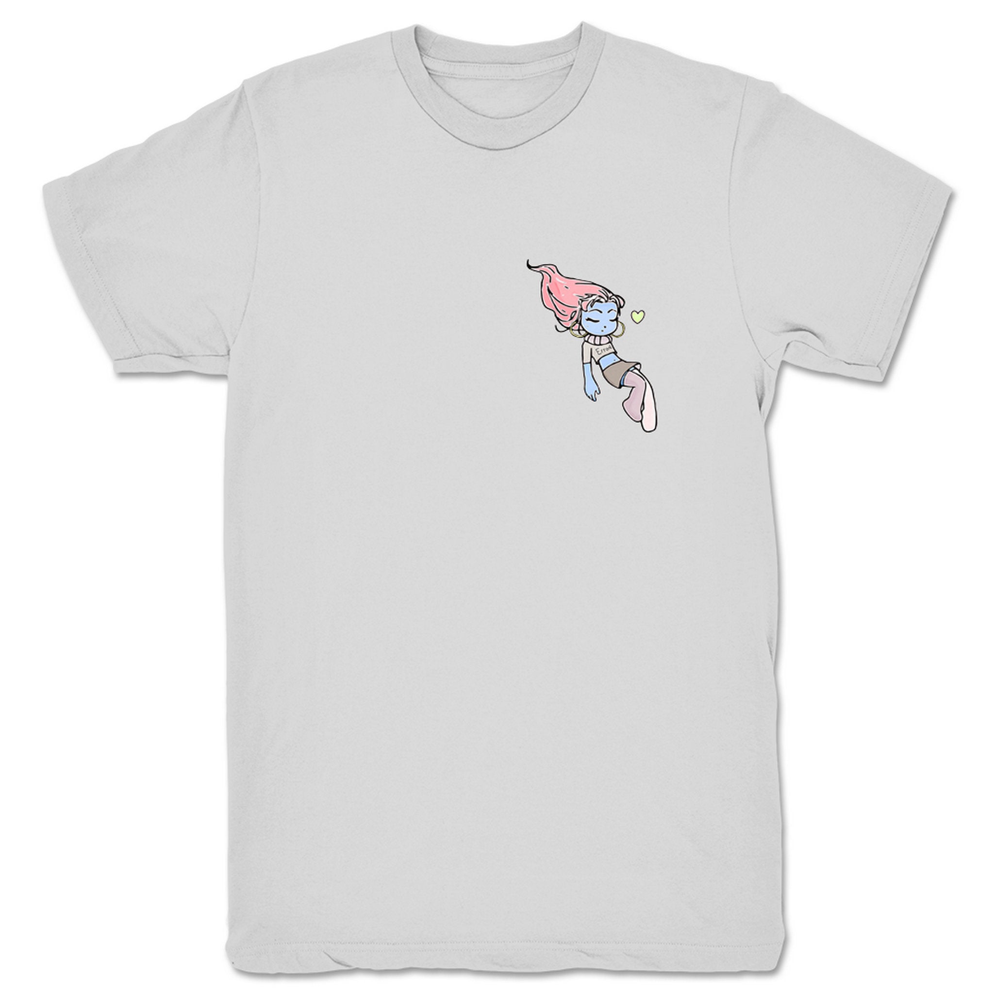 EsZ Blue Dream Unisex Tee Light Grey