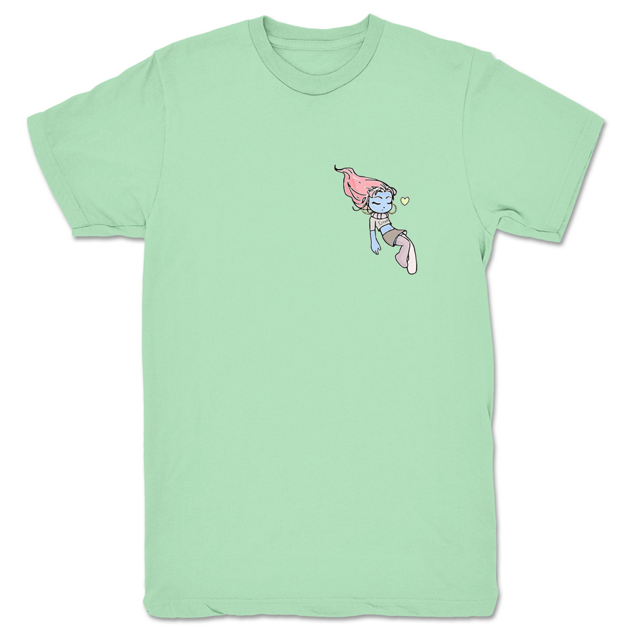 EsZ Blue Dream Unisex Tee Mint