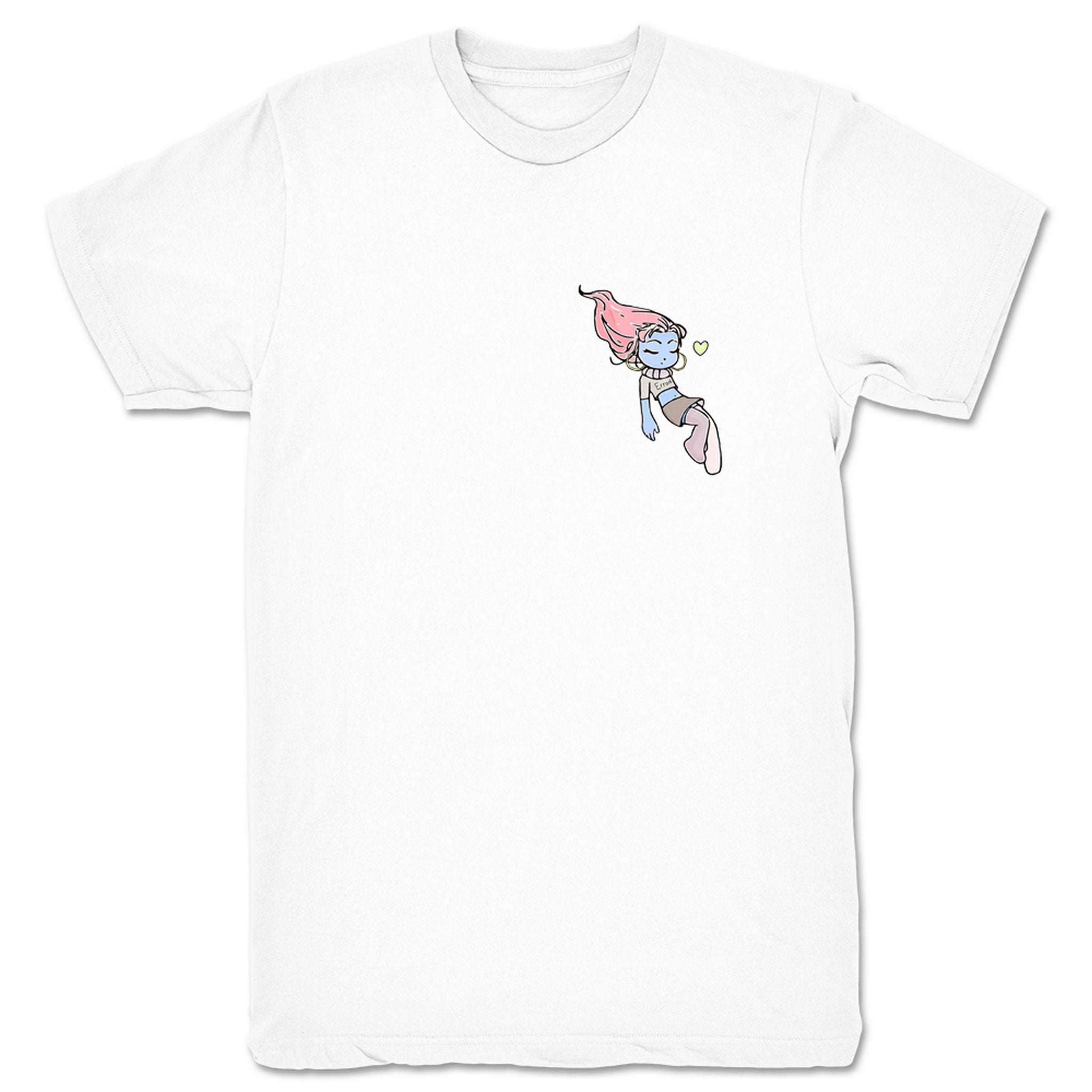 EsZ Blue Dream Unisex Tee White
