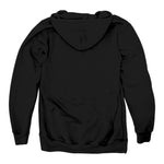 Filter Free Popcast  Midweight Pullover Hoodie Filter Free Popcast Logo