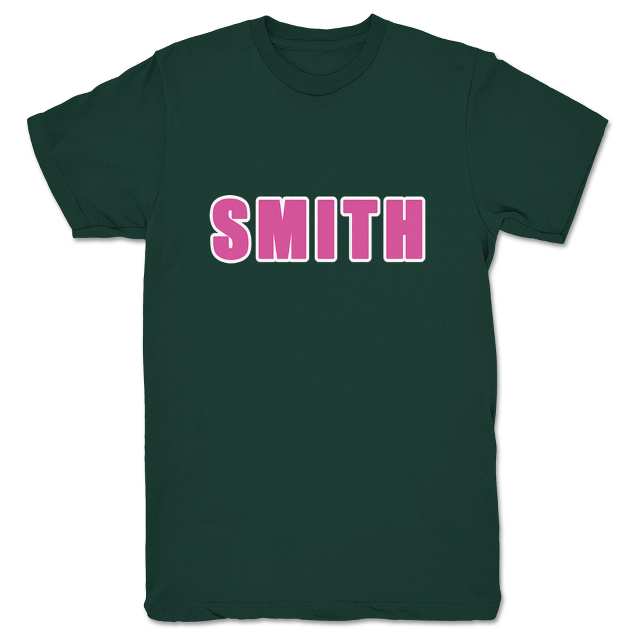 Freakin' Awesome Network SMITH Tribute Unisex Tee Forest Green