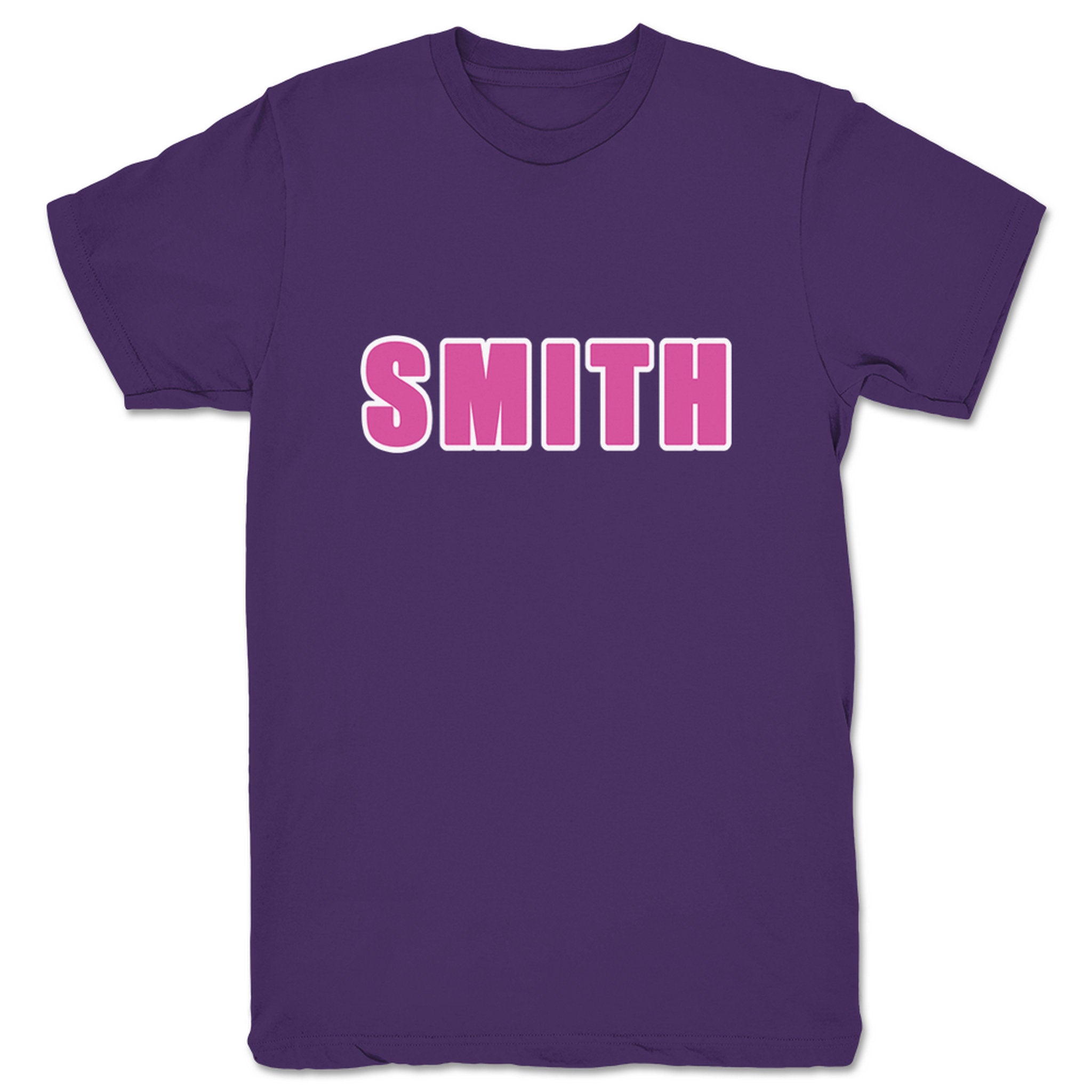 Freakin' Awesome Network SMITH Tribute Unisex Tee Purple