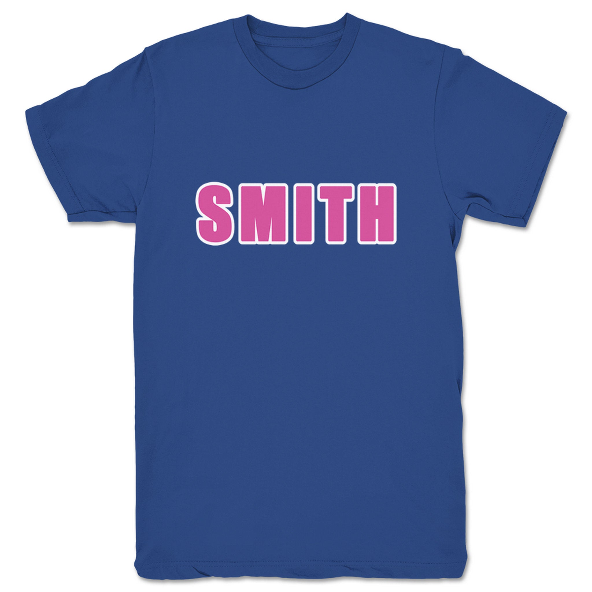 Freakin' Awesome Network SMITH Tribute Unisex Tee Royal Blue