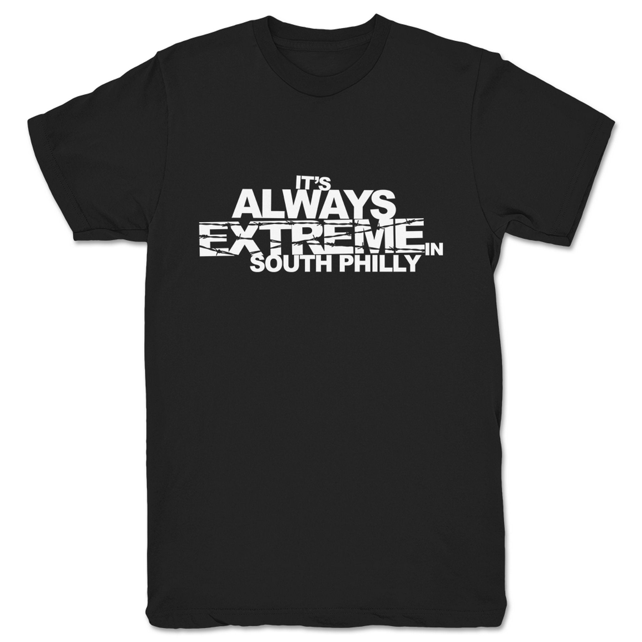 Future Reunion It's Always Extreme Unisex Tee Black