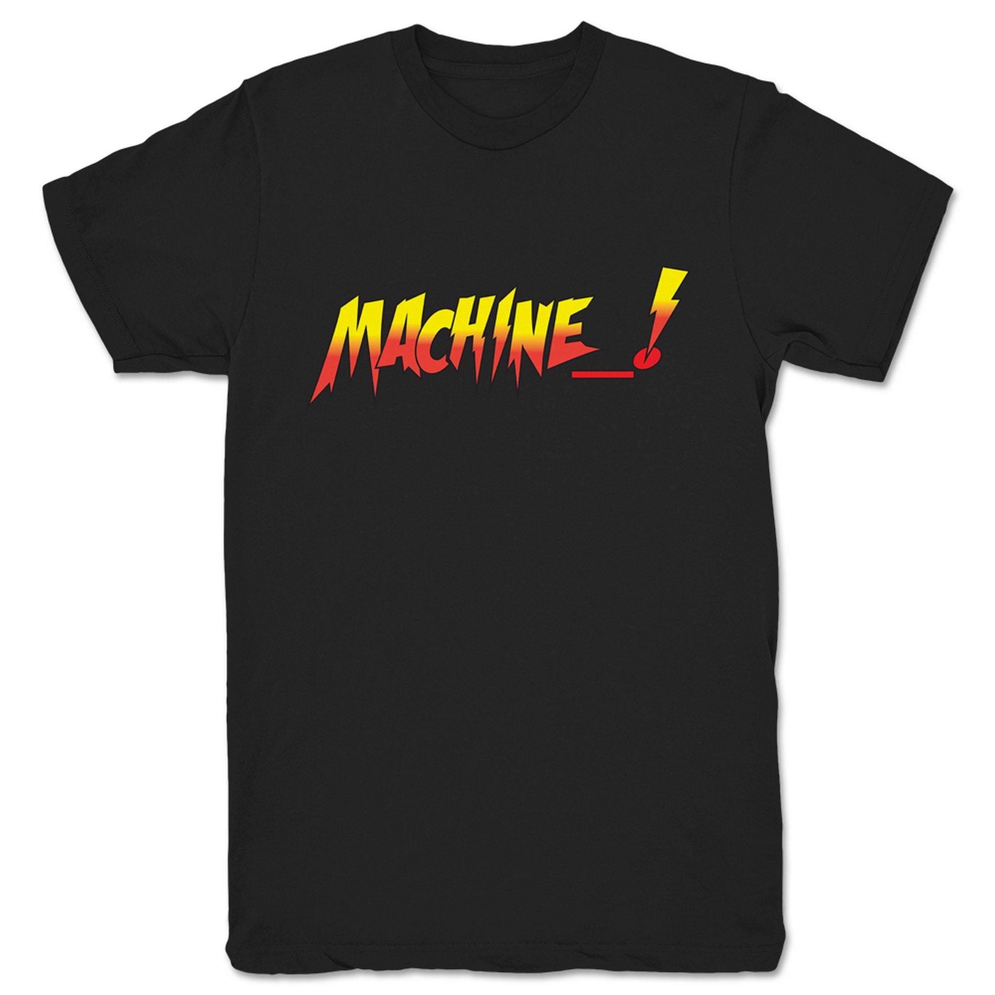 Hank Miller Rowdy Hank Unisex Tee Black