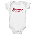 In the Marbles  Infant Onesie White