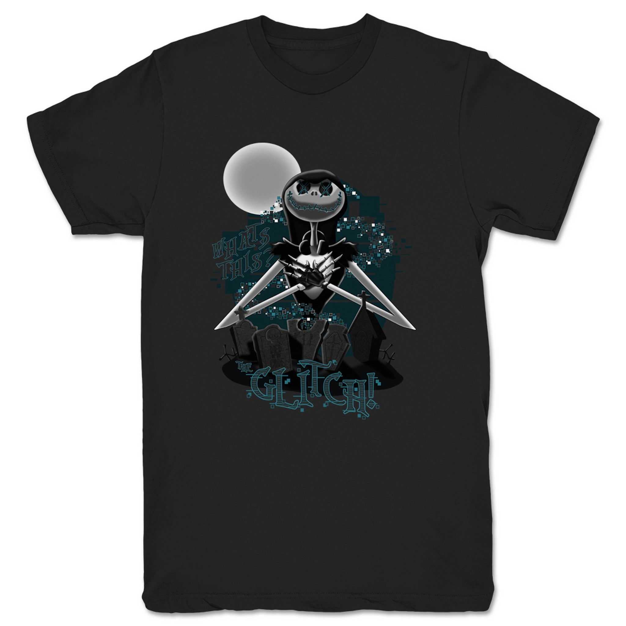 Jay Walker Nightmare Unisex Tee Black