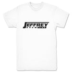 Jeffrey Show Live  Unisex Tee White