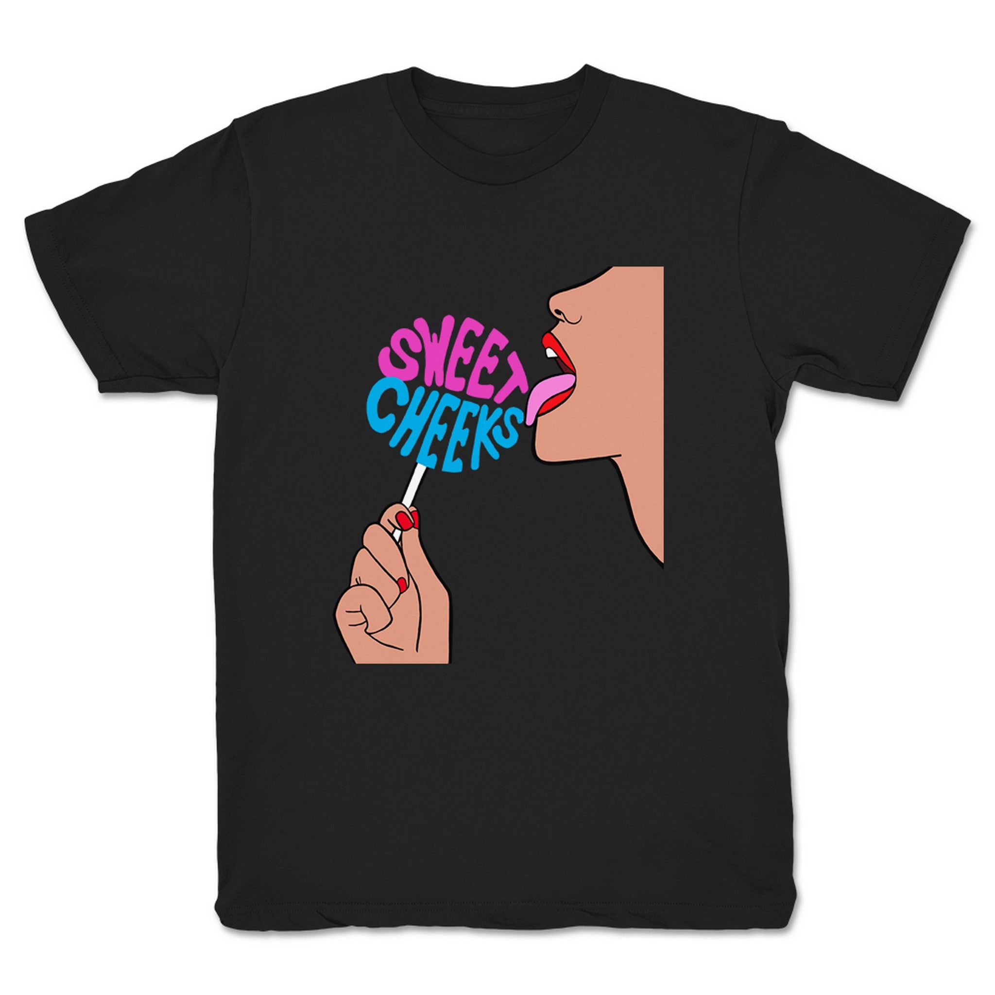 Joey Silver Sucker Youth Tee Black