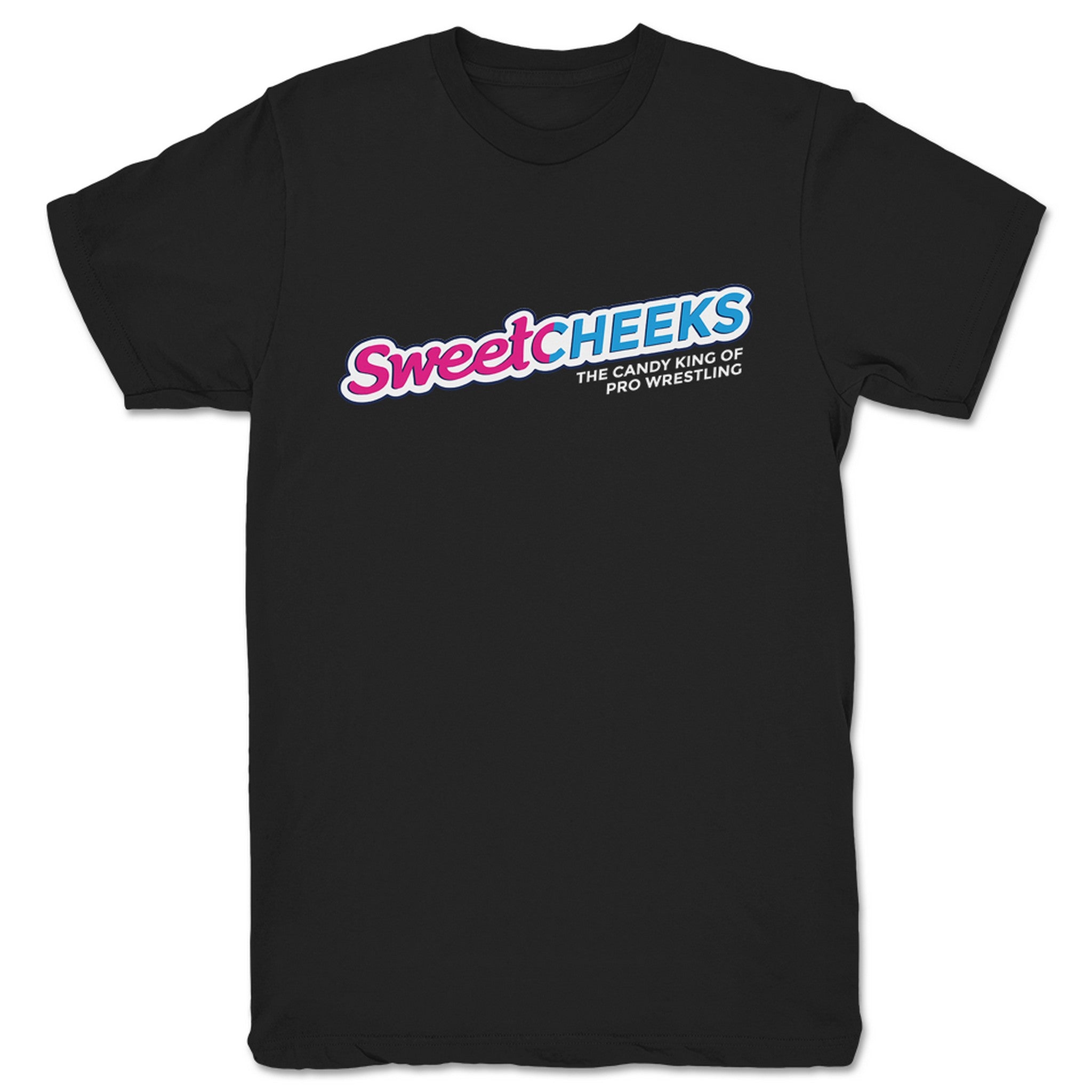 Joey Silver SweeTarts Unisex Tee Black