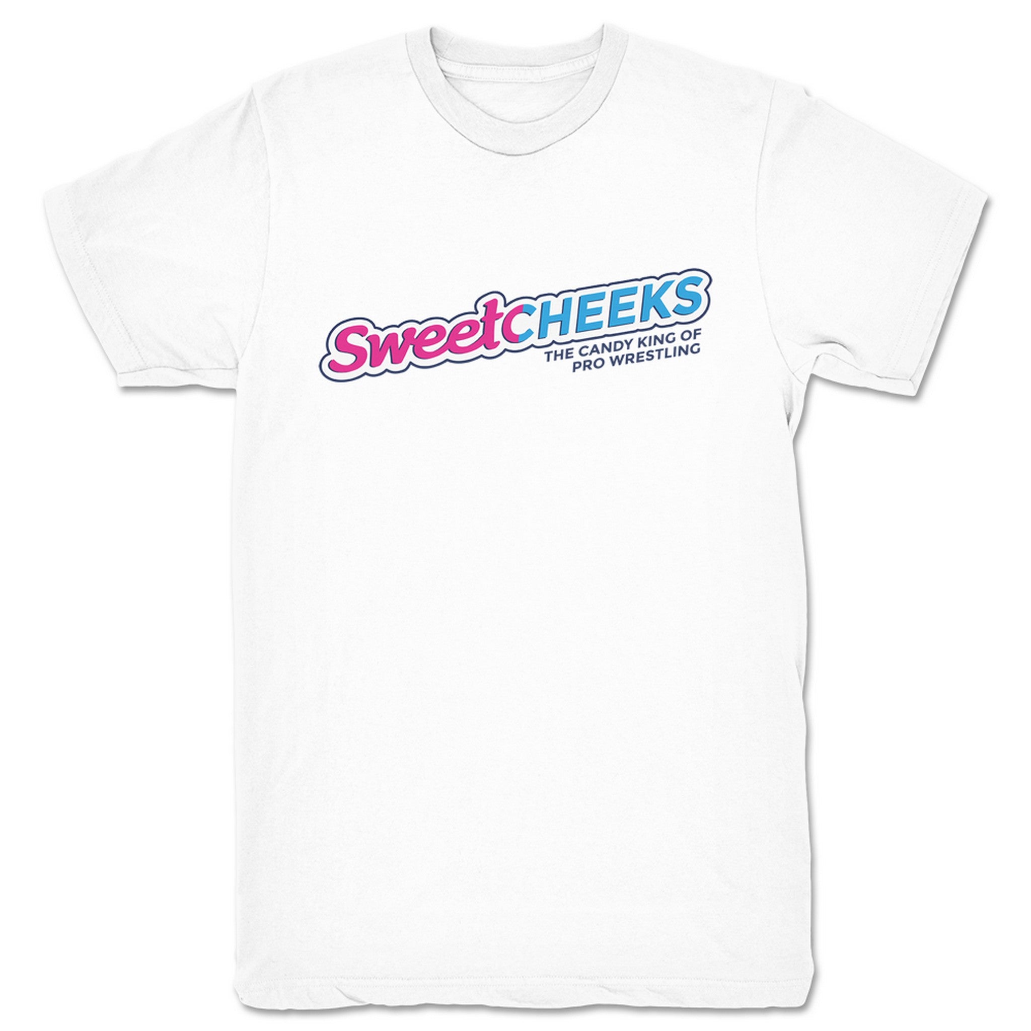 Joey Silver SweeTarts Unisex Tee White
