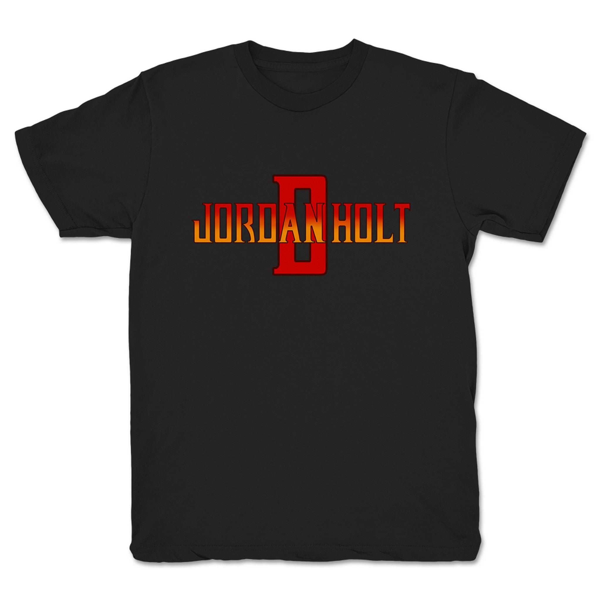Jordan Holt Jordan D. Holt: Kombat Youth Tee Black