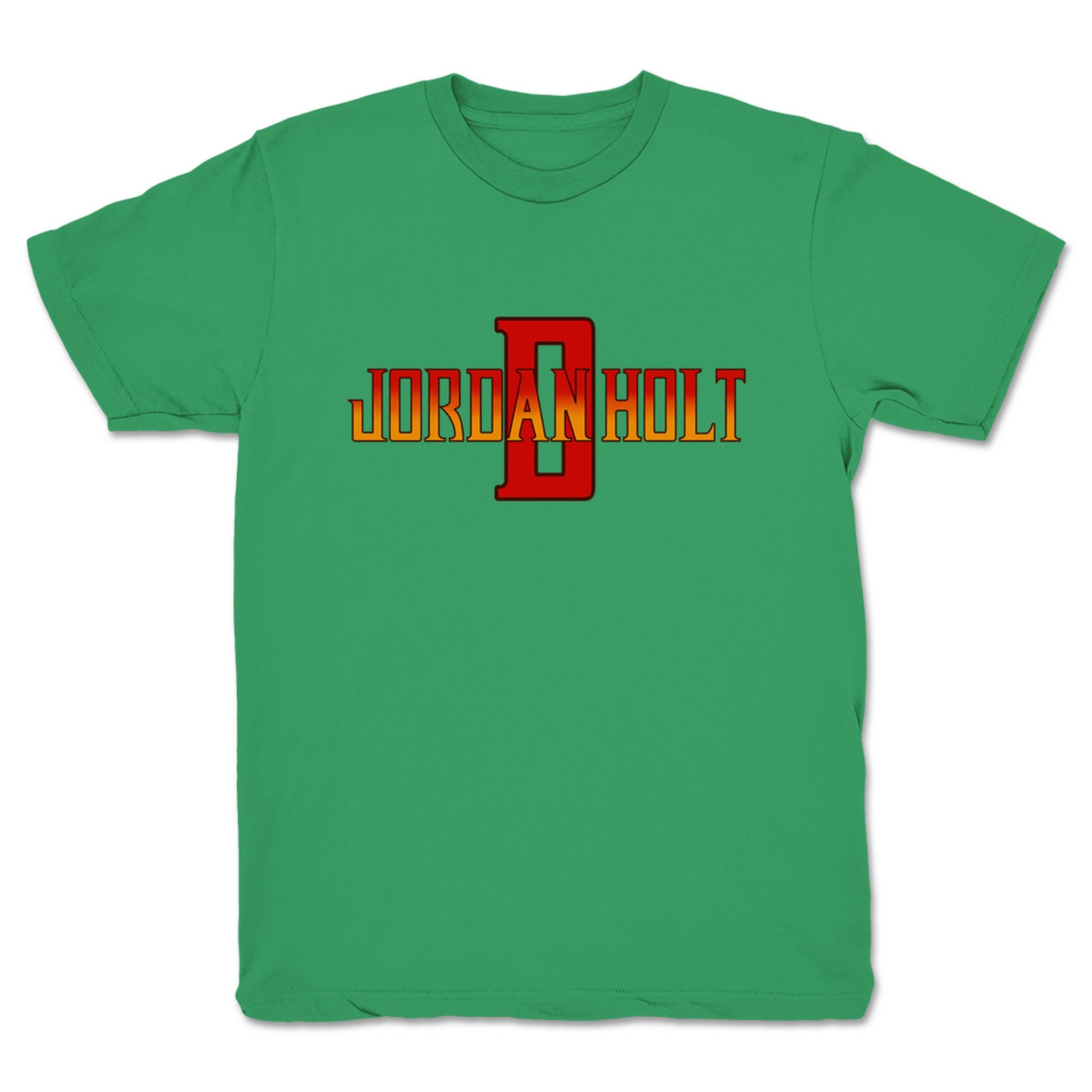 Jordan Holt Jordan D. Holt: Kombat Youth Tee Kelly Green