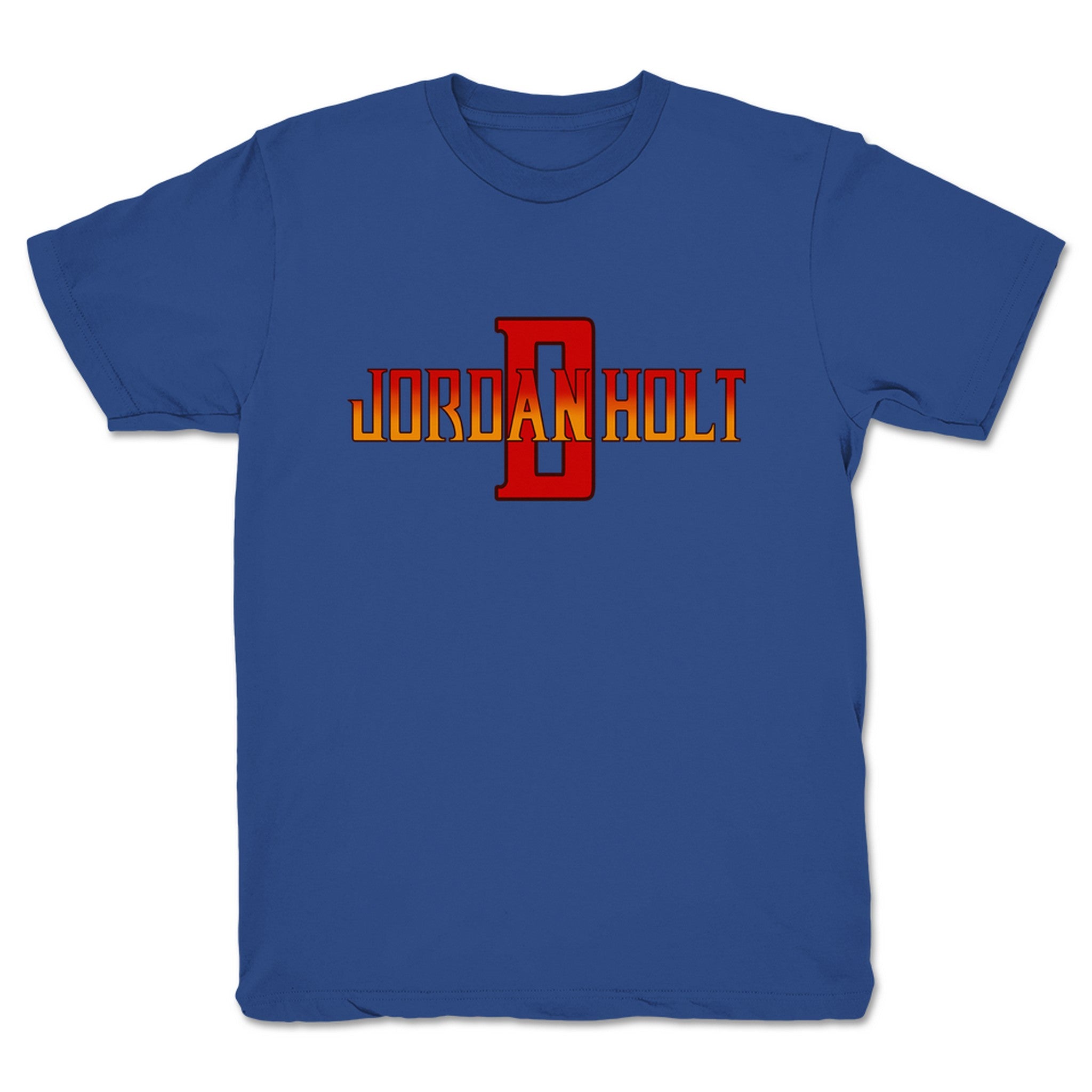 Jordan Holt Jordan D. Holt: Kombat Youth Tee Royal Blue