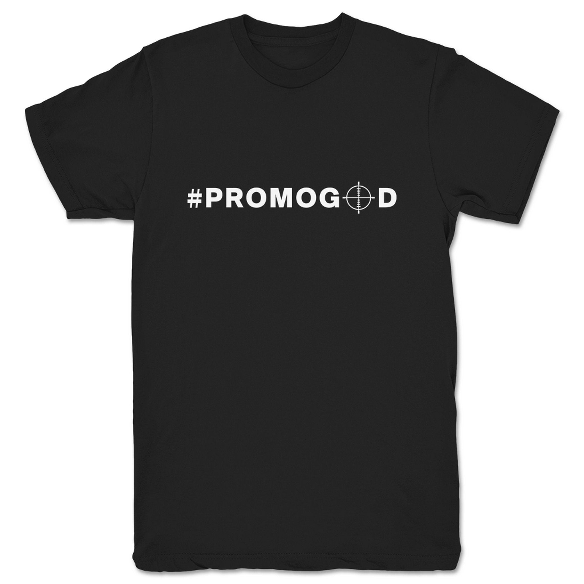 KiiLL Shot Records KSR Promogod Unisex Tee Black