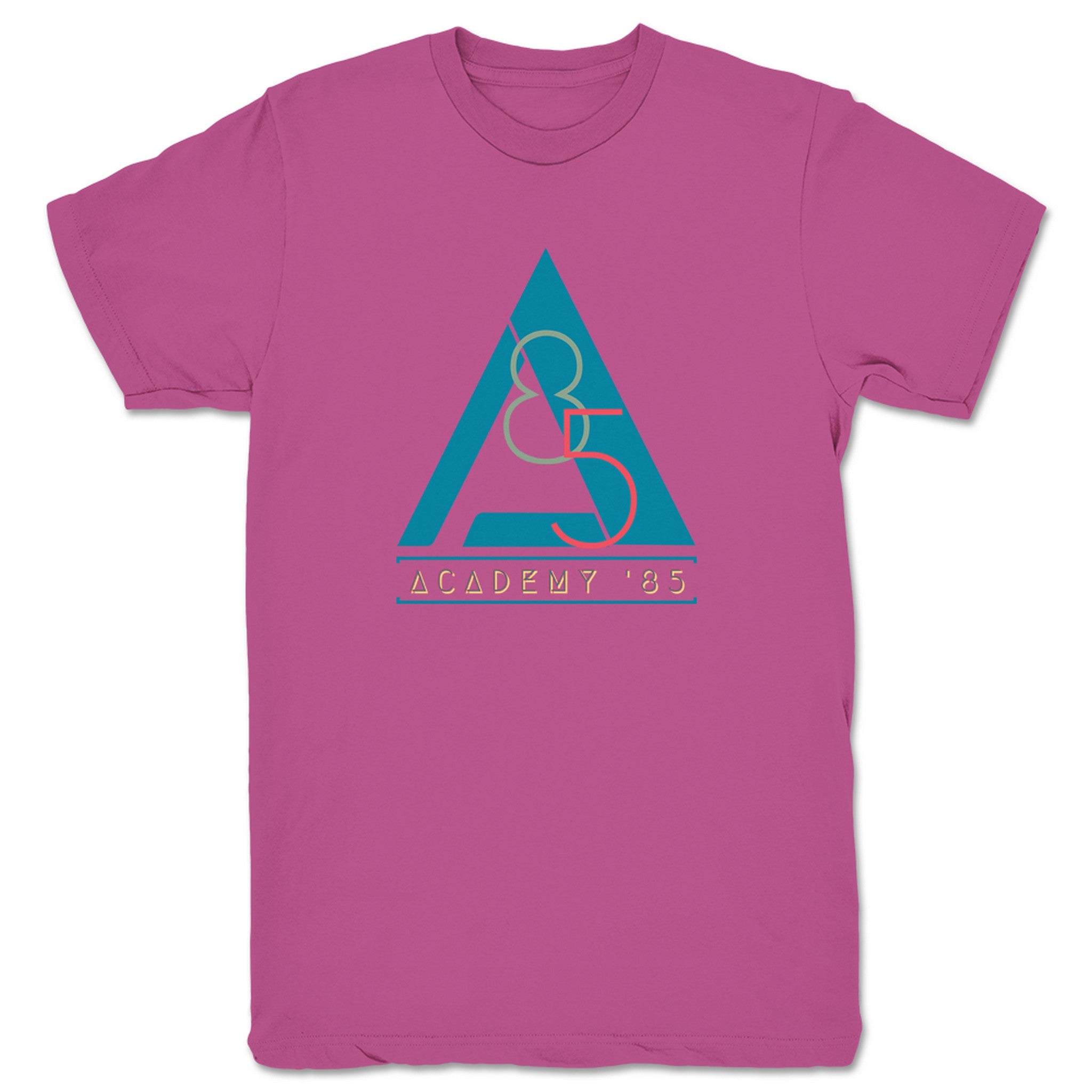 Marathon Man Academy '85 Unisex Tee Berry