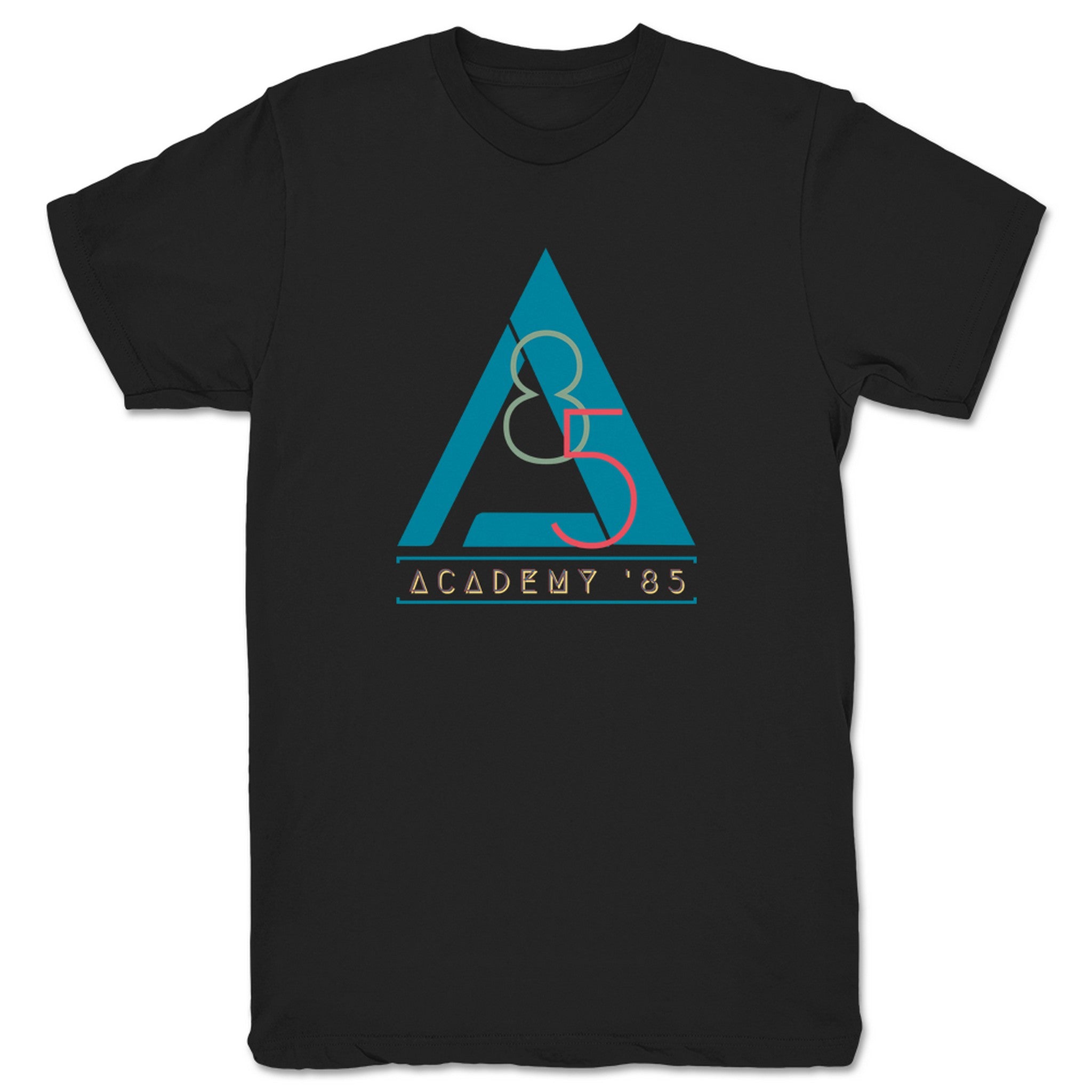 Marathon Man Academy '85 Unisex Tee Black