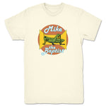 Mike the Baptist  Unisex Tee Natural
