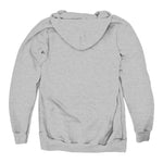 Mike the Baptist  Midweight Pullover Hoodie Tryin' Not to Cuss (Light Colors)