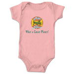 Mike the Baptist  Infant Onesie Pink