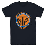 Nothing to Prove Podcast  Unisex Tee Navy