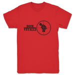 Nothing to Prove Podcast  Unisex Tee Red