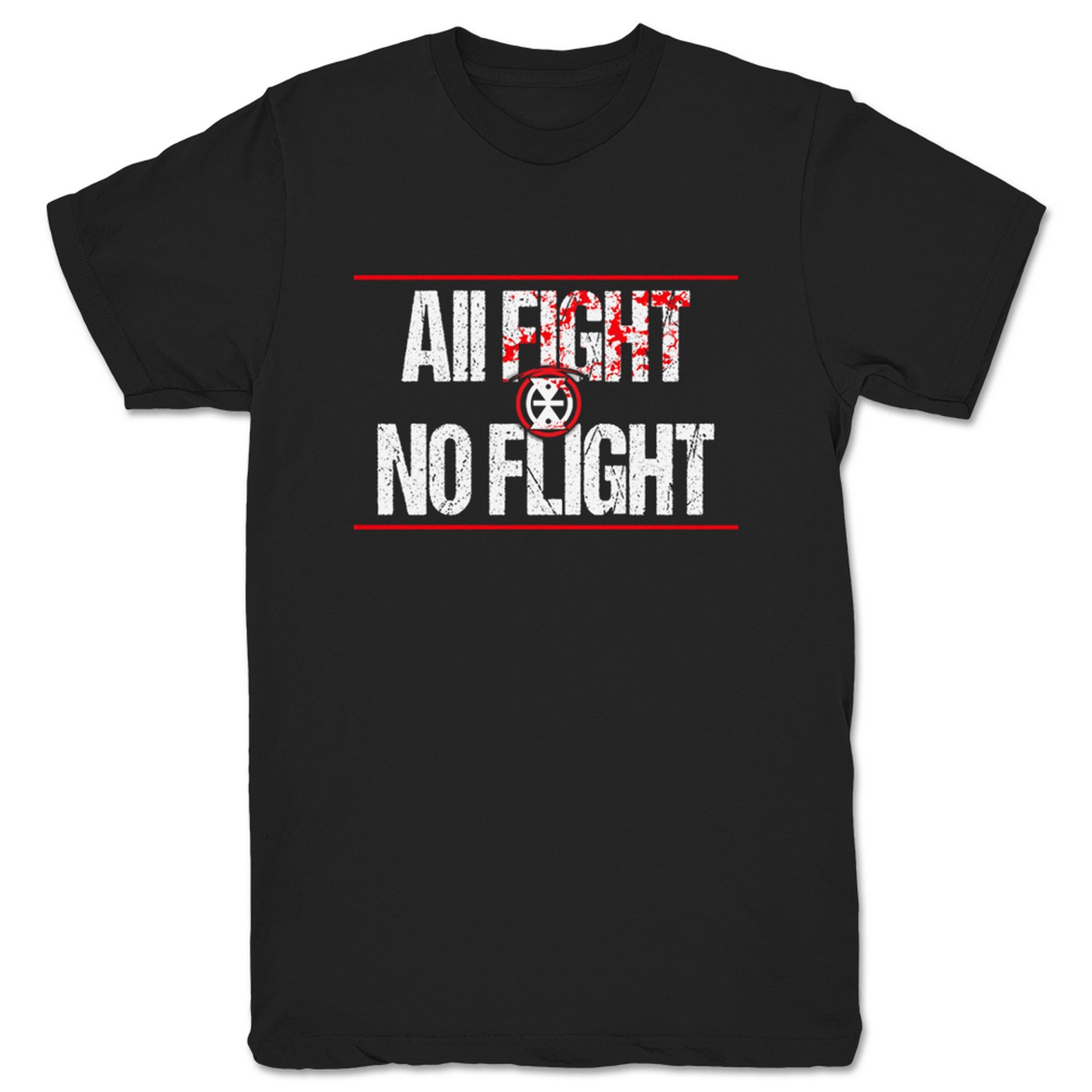 Primal Fear All Fight Unisex Tee Black