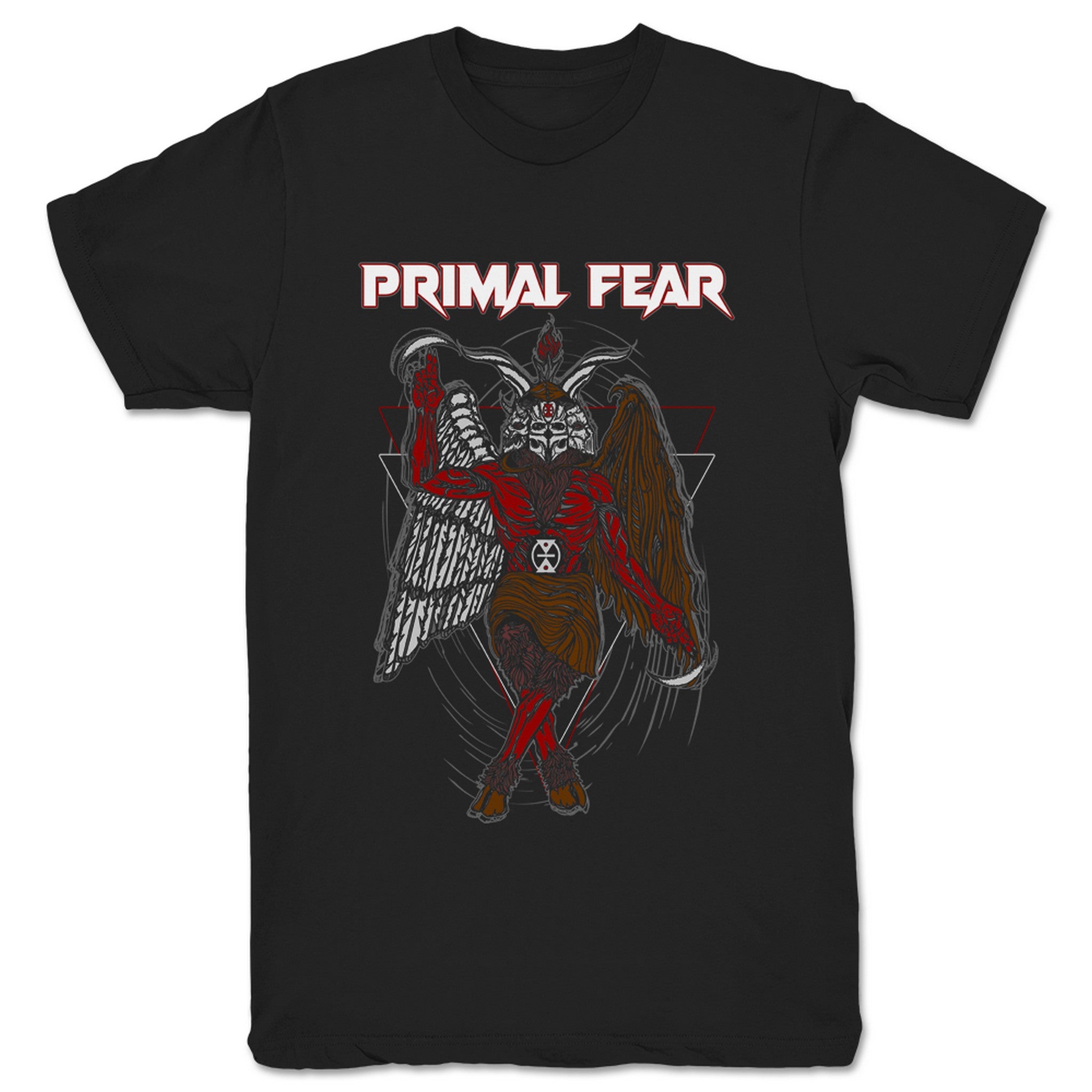 Primal Fear Pine Barrens Beast Unisex Tee Black